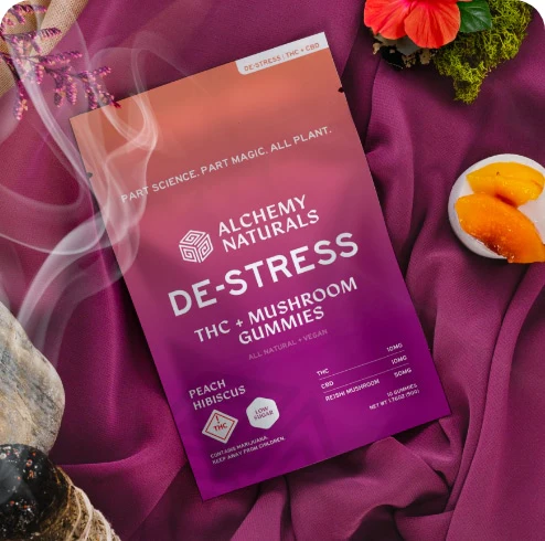 Alchemy Naturals product