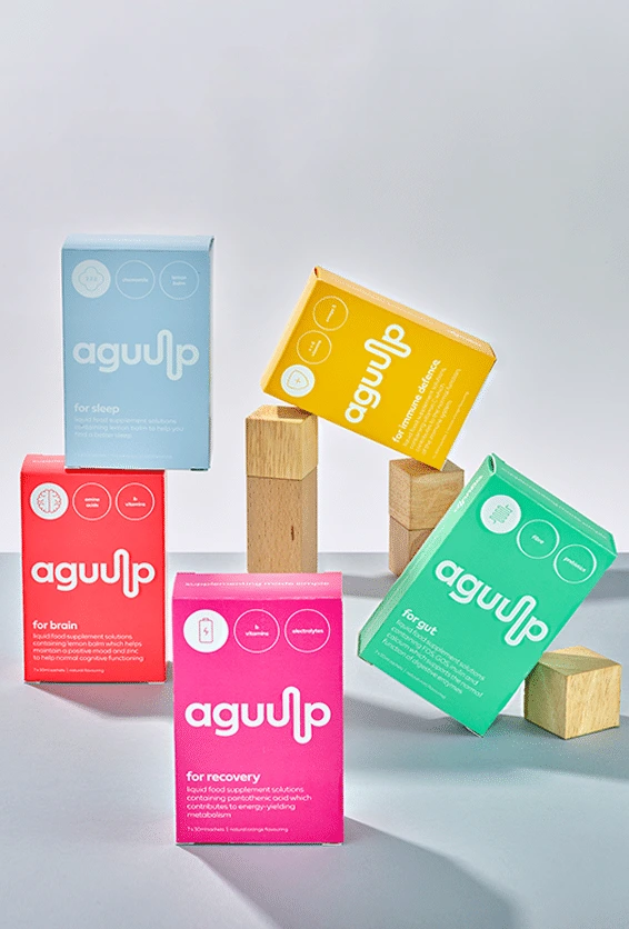 Aguulp product