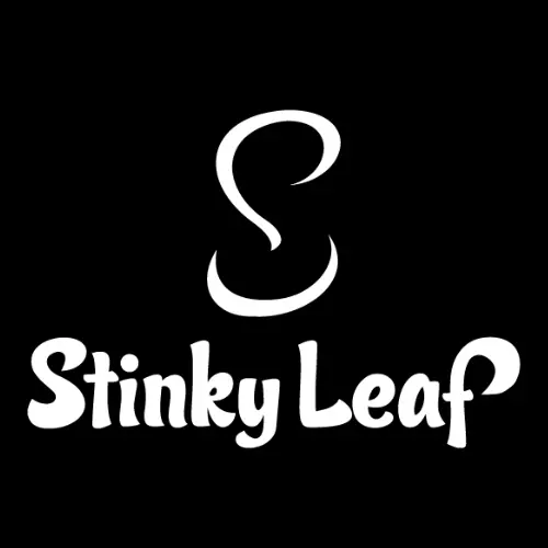 Stinky Leaf logo