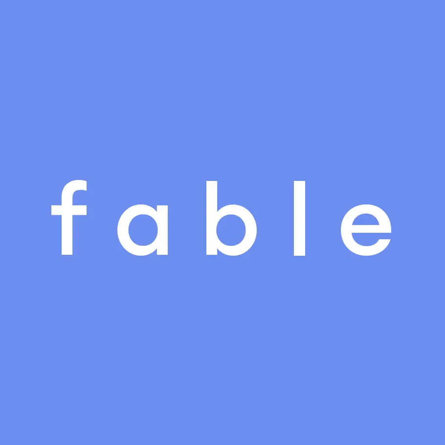 Fable Pets logo