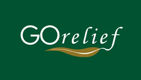 GoRelief logo