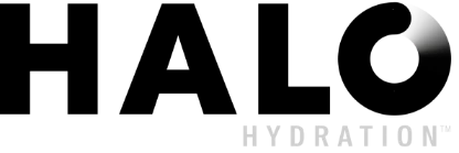 HALO Hydration logo