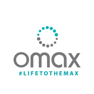Omax Health logo