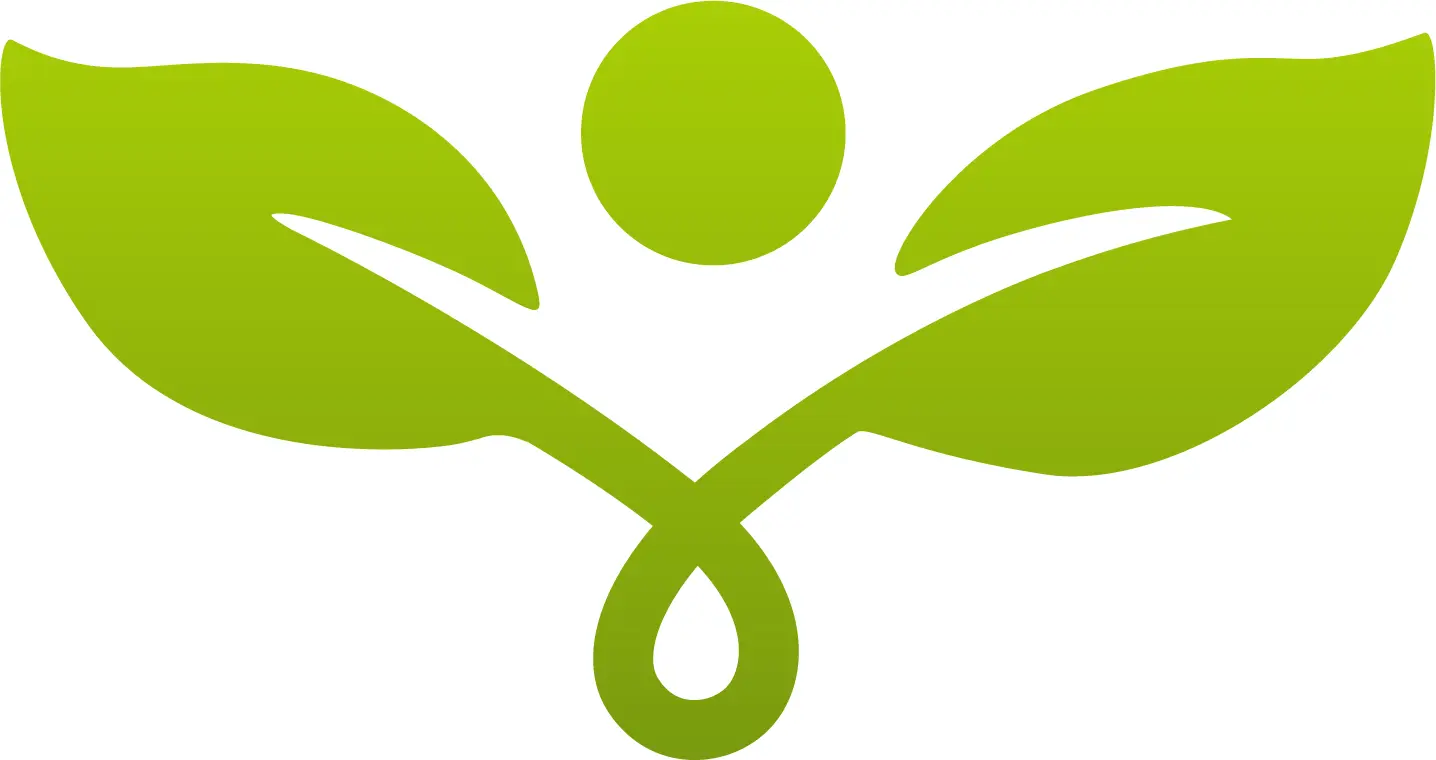 Supplemented logo
