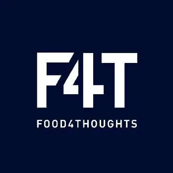 Food 4 Thoughts logo