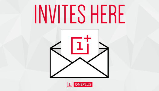 OnePlus invites here Exclusivity