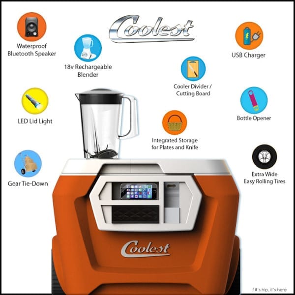 Best-in-Class Products: Coolest Cooler