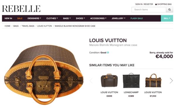 Image: rebelle.com