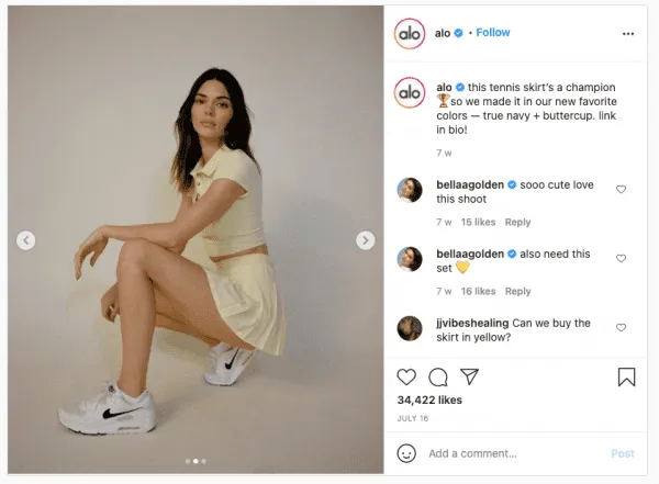 alo-yoga-brand-story-kendall-jenner-campaign--owned-post