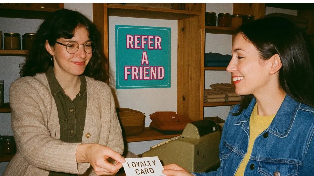 How to Reward Loyalty Without Discounts (Referral-First Approach)