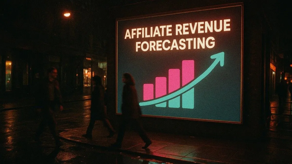 Affiliate Revenue Forecasting: Templates & Models for 2026