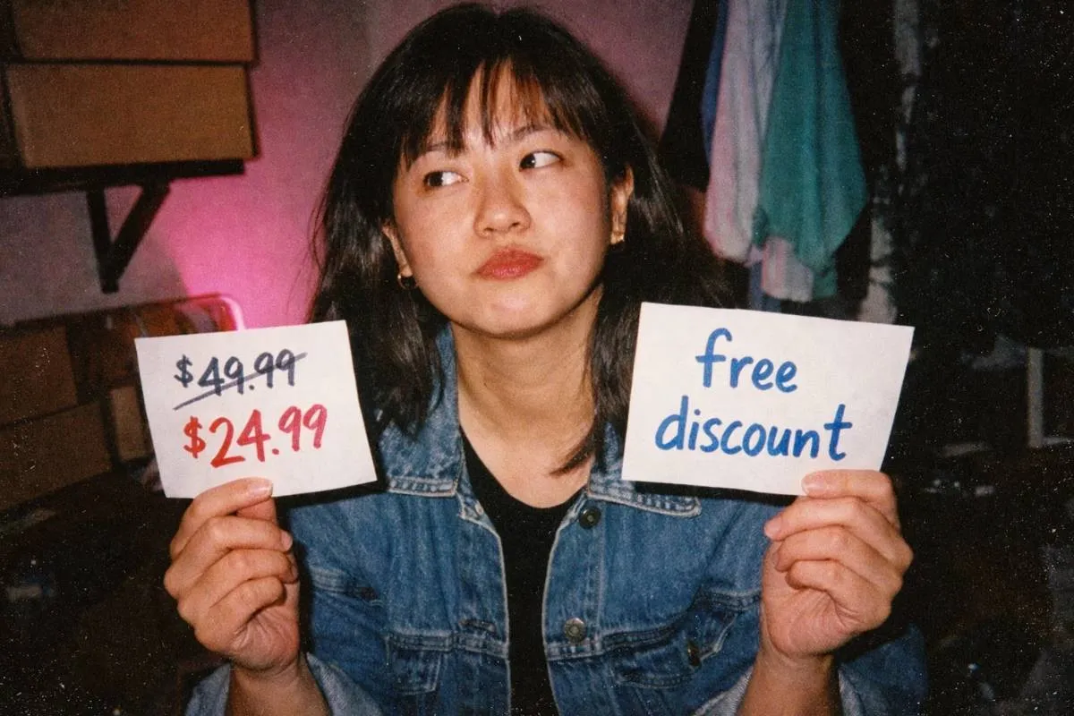 Free Shipping vs Percentage Discount: Which Drives More Sales in 2026?