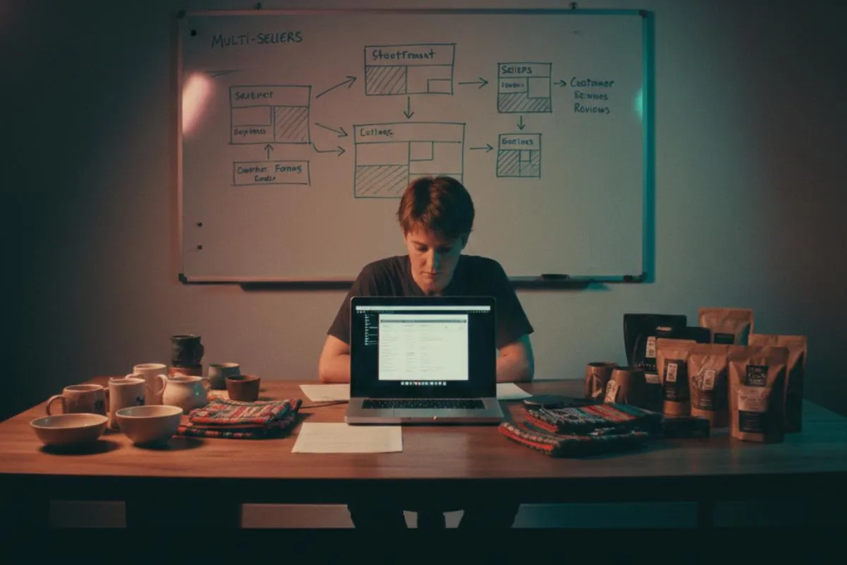Multi-Vendor Marketplace Setup Guide: Your Complete Blueprint for Success