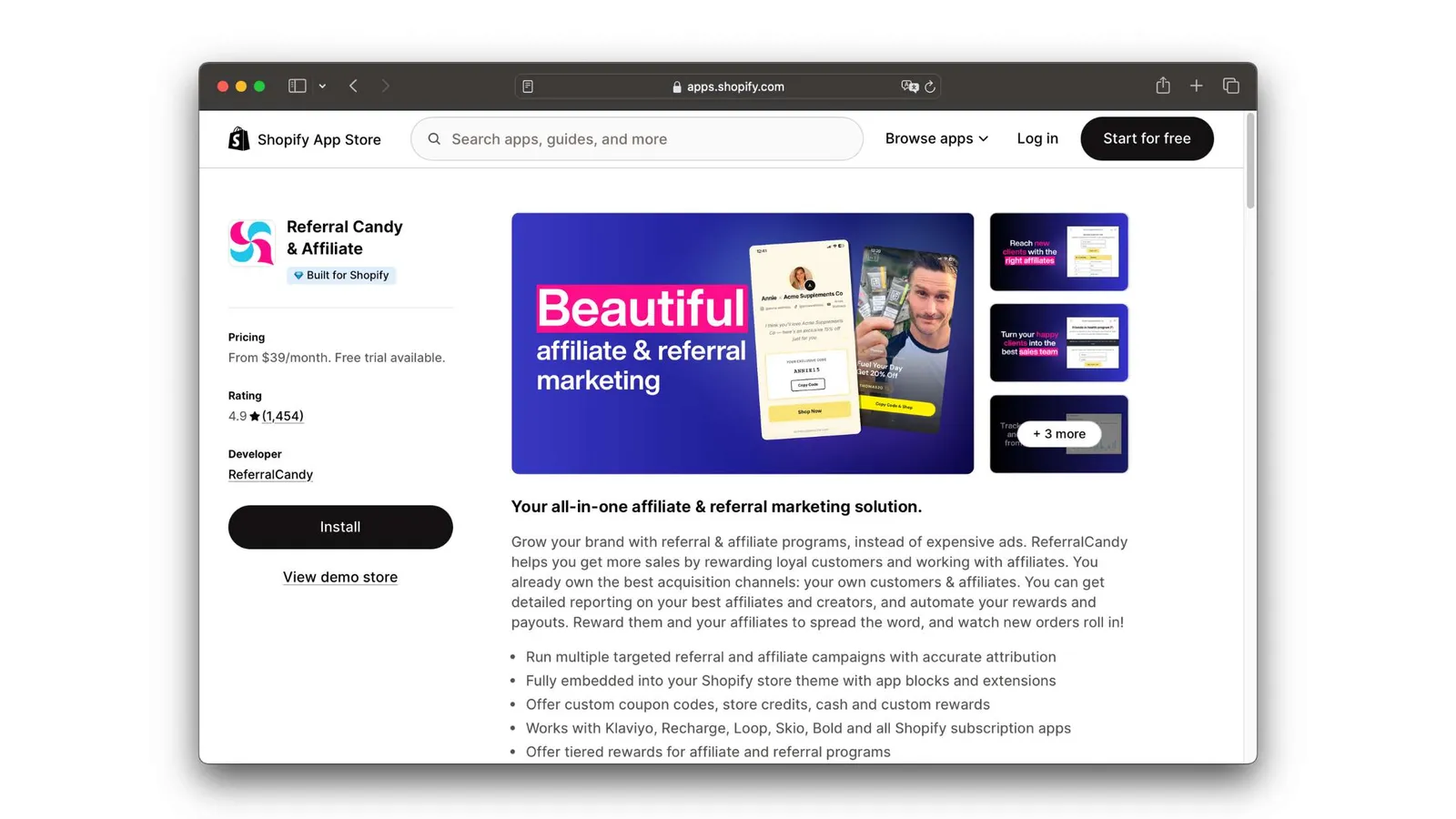 8 Best Affiliate Apps for Shopify in 2026 (Free and Paid)