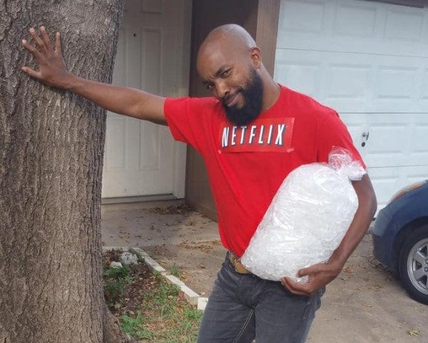 netflix and chill