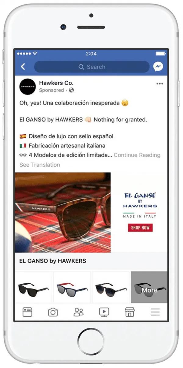facebook marketing