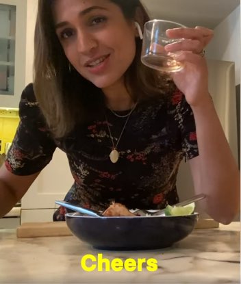 Kanchan Koya Tasty social media takeover