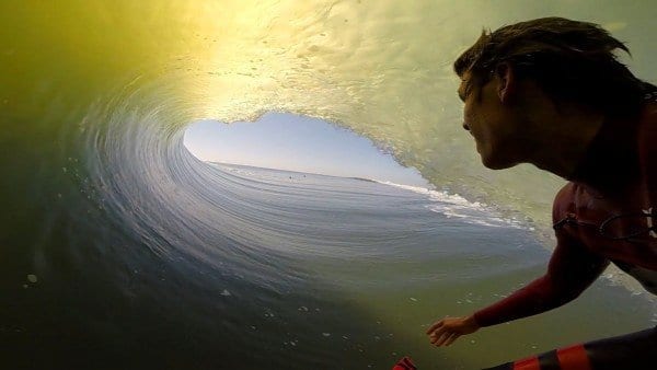 GoPro Koa Smith surf 