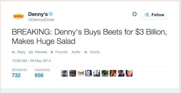 dennys
