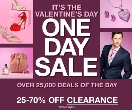 Special Calendar Dates - Valentine's Day 
