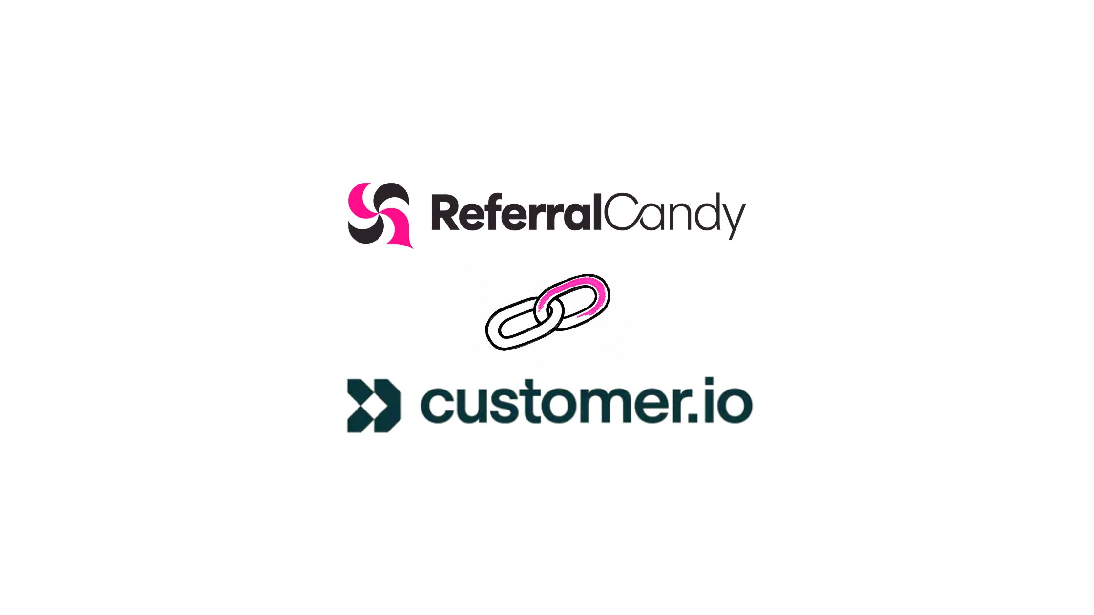 New: Customer.io integration is now available in ReferralCandy