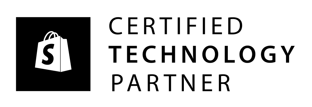 Shopify Certified Technology Partner