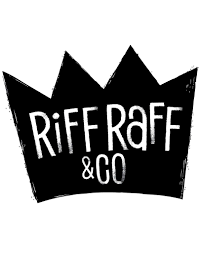 Riff Raff & Co logo