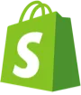 Shopify logo